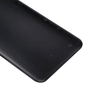 Original Back Cover for HTC U11(Black)