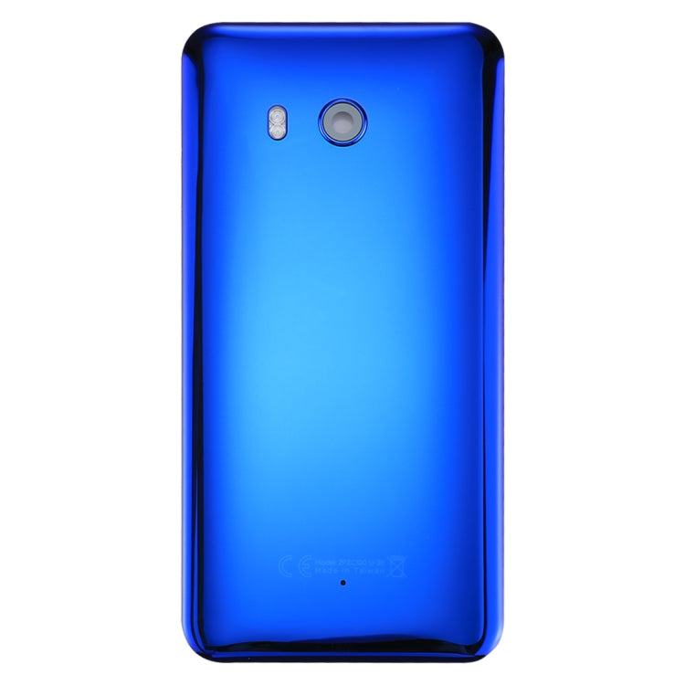 Original Back Cover for HTC U11(Dark Blue)