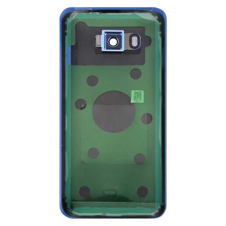 Original Back Cover for HTC U11(Blue)