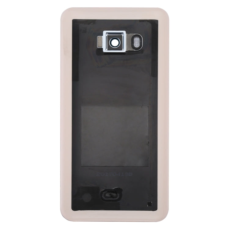 Original Back Cover for HTC U11(White)