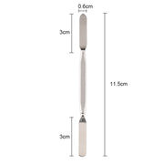 Metal Disassembly Rods Crowbar Repairing Tool Kits for Mobile Phone / Tablet