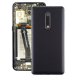 Battery Back Cover with Power & Volume Button Flex Cable & Camera Lens Cover for Nokia 5 TA-1024 TA-1027 TA-1044 TA-1053(Black) - free shipping - PMC TechLife - Order now!