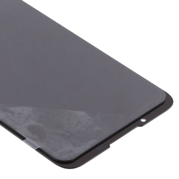 Original LCD Screen for Xiaomi Black Shark 3 with Digitizer Full Assembly(Black)