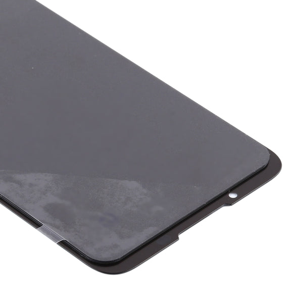 Original LCD Screen for Xiaomi Black Shark 3 with Digitizer Full Assembly(Black)