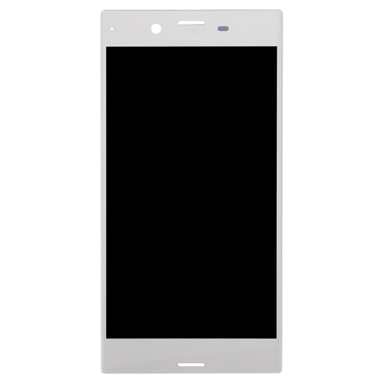 OEM LCD Screen for Sony Xperia XZs with Digitizer Full Assembly(White)