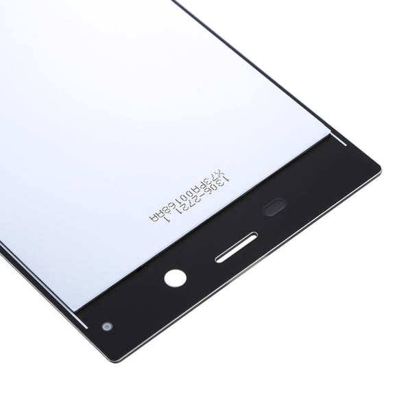 OEM LCD Screen for Sony Xperia XZs with Digitizer Full Assembly(White)
