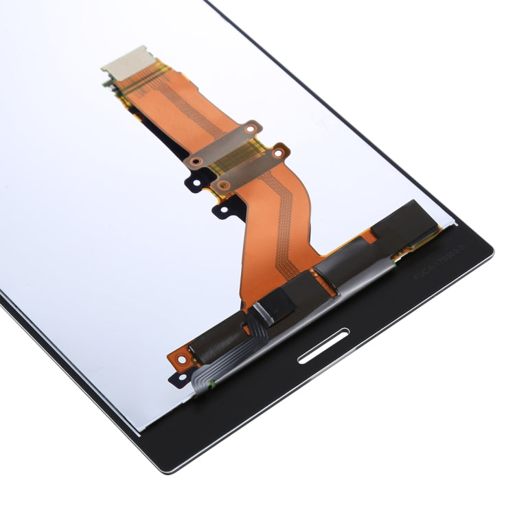OEM LCD Screen for Sony Xperia XZs with Digitizer Full Assembly(White)
