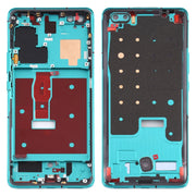 Original Middle Frame Bezel Plate for Huawei Honor 30 Pro(Green)