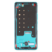 Original Middle Frame Bezel Plate for Huawei Honor 30 Pro(Green)