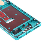 Original Middle Frame Bezel Plate for Huawei Honor 30 Pro(Green)