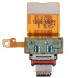Charging Port Flex Cable for Sony Xperia XZ2 mini / Compact - free shipping - PMC TechLife - Order now!
