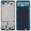 Front Housing LCD Frame Bezel for Xiaomi Redmi 5(Black) - Frame Bezel Plate by PMC TechLife | Online Shopping South Africa | PMC TechLife