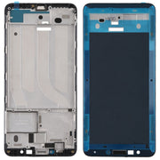 Front Housing LCD Frame Bezel for Xiaomi Redmi 5(Black)