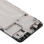 Front Housing LCD Frame Bezel for Xiaomi Redmi 5(Black)
