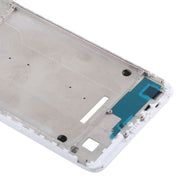 Front Housing LCD Frame Bezel for Xiaomi Redmi Note 5(White)