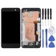 Original LCD Screen for HTC U Play Digitizer Full Assembly with Frame (Black) - free shipping - PMC TechLife - Order now!