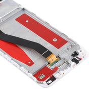 OEM LCD Screen for Huawei P10 Digitizer Full Assembly with Frame(White)