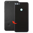 Back Cover with Side Keys for Huawei Enjoy 8(Black) - Back Cover by PMC TechLife | Online Shopping South Africa | PMC TechLife