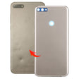 Back Cover with Side Keys for Huawei Enjoy 8(Gold) - Back Cover by PMC TechLife | Online Shopping South Africa | PMC TechLife
