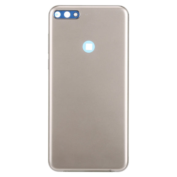 Back Cover with Side Keys for Huawei Enjoy 8(Gold)