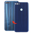Back Cover with Side Keys for Huawei Enjoy 8(Blue) - Back Cover by PMC TechLife | Online Shopping South Africa | PMC TechLife
