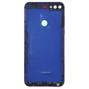 Back Cover with Side Keys for Huawei Enjoy 8(Blue)