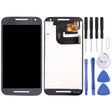 TFT LCD Screen for Motorola Moto G (3rd gen)/ XT1541 / XT1542 with Digitizer Full Assembly (Black) - free shipping - PMC TechLife - Order now!
