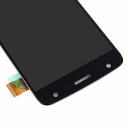 TFT LCD Screen for Motorola Moto X4 with Digitizer Full Assembly (Black)