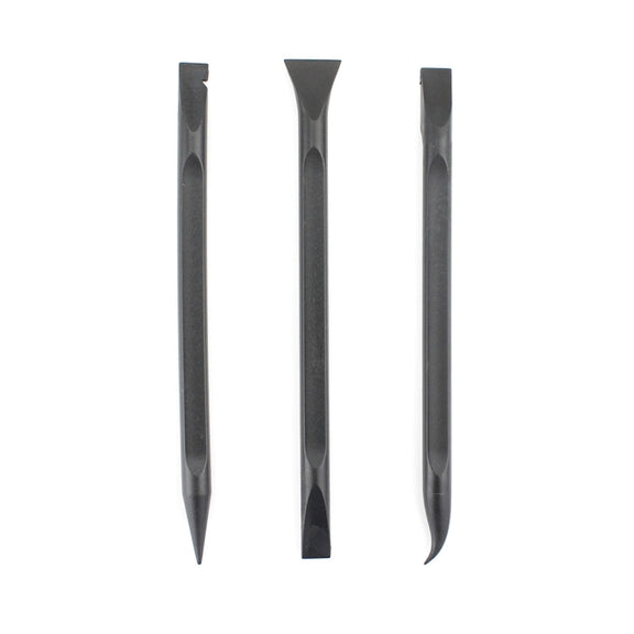 Professional Mobile Phone / Tablet Plastic Disassembly Rods Crowbar Repairing Tool Kits