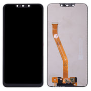 OEM LCD Screen for Huawei Nova 3i / P Smart Plus with Digitizer Full Assembly(Black)