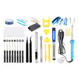 JIAFA JF-8167 27 in 1 Repair Tool Set with Bag - free shipping - PMC TechLife - Order now!