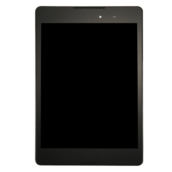 OEM LCD Screen for Asus Zenpad 3 8.0 / Z581KL Digitizer Full Assembly with Frame���Black)