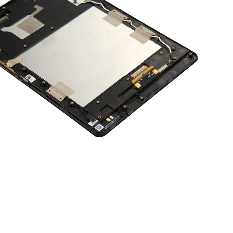 OEM LCD Screen for Asus Zenpad 3 8.0 / Z581KL Digitizer Full Assembly with Frame���Black)