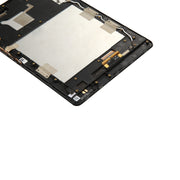 OEM LCD Screen for Asus Zenpad 3 8.0 / Z581KL Digitizer Full Assembly with Frame���Black)