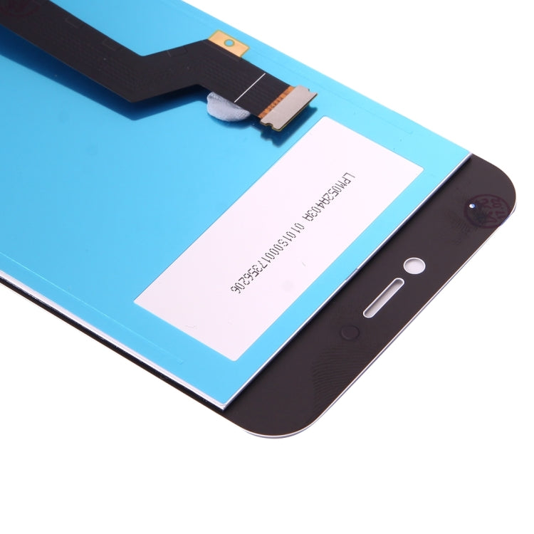 TFT LCD Screen for Xiaomi Mi 5c with Digitizer Full Assembly(White)