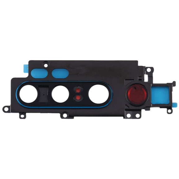 Camera Lens Cover for Xiaomi Mi CC9 Pro / Mi Note 10 / Mi Note 10 Pro (Blue)