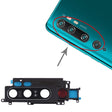 Camera Lens Cover for Xiaomi Mi CC9 Pro / Mi Note 10 / Mi Note 10 Pro (Silver) - free shipping - PMC TechLife - Order now!