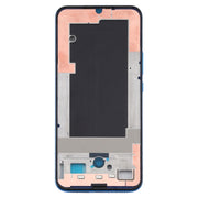 Original Middle Frame Bezel Plate for Xiaomi Mi 10 Lite 5G / Mi 10 Youth 5G M2002J9G(Blue)