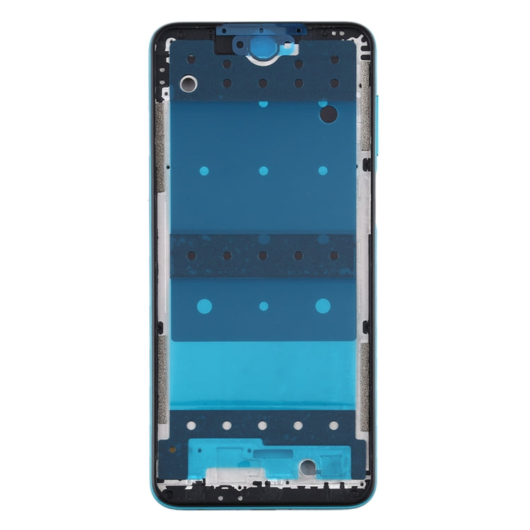Original Front Housing LCD Frame Bezel Plate for Xiaomi Redmi Note 9S / Note 9 Pro(India) / Note 9 Pro Max / Note 10 Lite(Green)