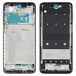 Original Front Housing LCD Frame Bezel Plate for Xiaomi Redmi Note 9S / Note 9 Pro(India) / Note 9 Pro Max / Note 10 Lite (Grey) - Frame Bezel Plate by PMC TechLife | Online Shopping South Africa | PMC TechLife