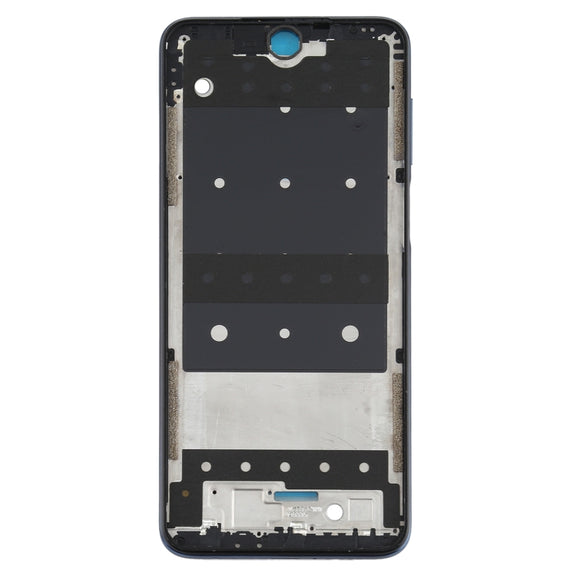 Original Front Housing LCD Frame Bezel Plate for Xiaomi Redmi Note 9S / Note 9 Pro(India) / Note 9 Pro Max / Note 10 Lite (Grey)