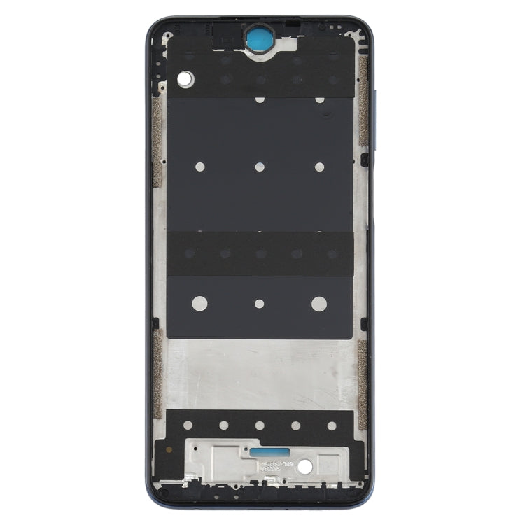 Original Front Housing LCD Frame Bezel Plate for Xiaomi Redmi Note 9S / Note 9 Pro(India) / Note 9 Pro Max / Note 10 Lite (Grey)