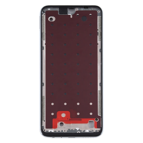 Original Middle Frame Bezel Plate for Xiaomi Redmi Note 8T (Silver)