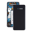 Battery Back Cover for LG G8X ThinQ(Black) - For LG by PMC TechLife | Online Shopping South Africa | PMC TechLife | Buy Now Pay Later Mobicred