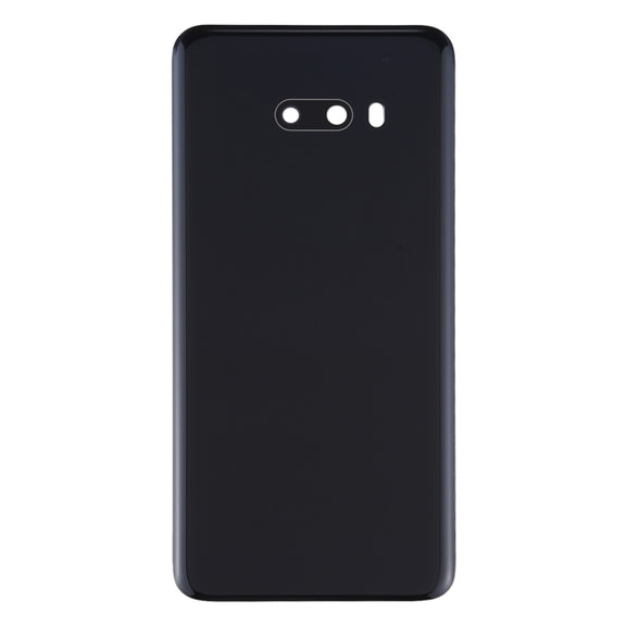 Battery Back Cover for LG G8X ThinQ(Black)