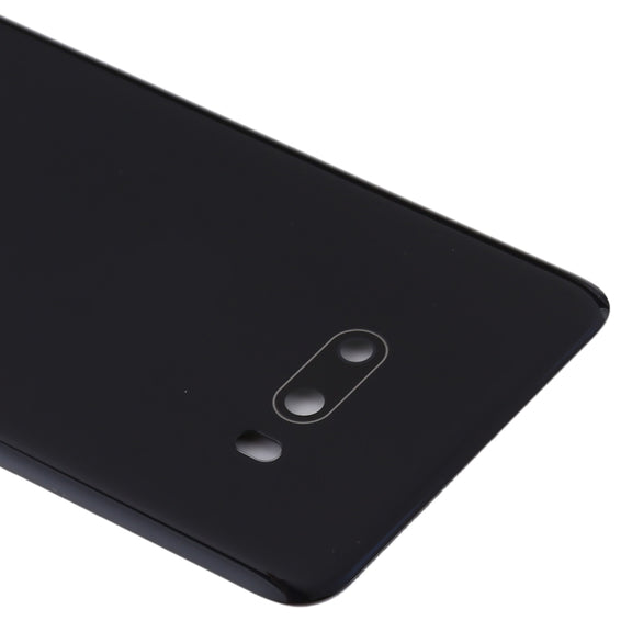 Battery Back Cover for LG G8X ThinQ(Black)