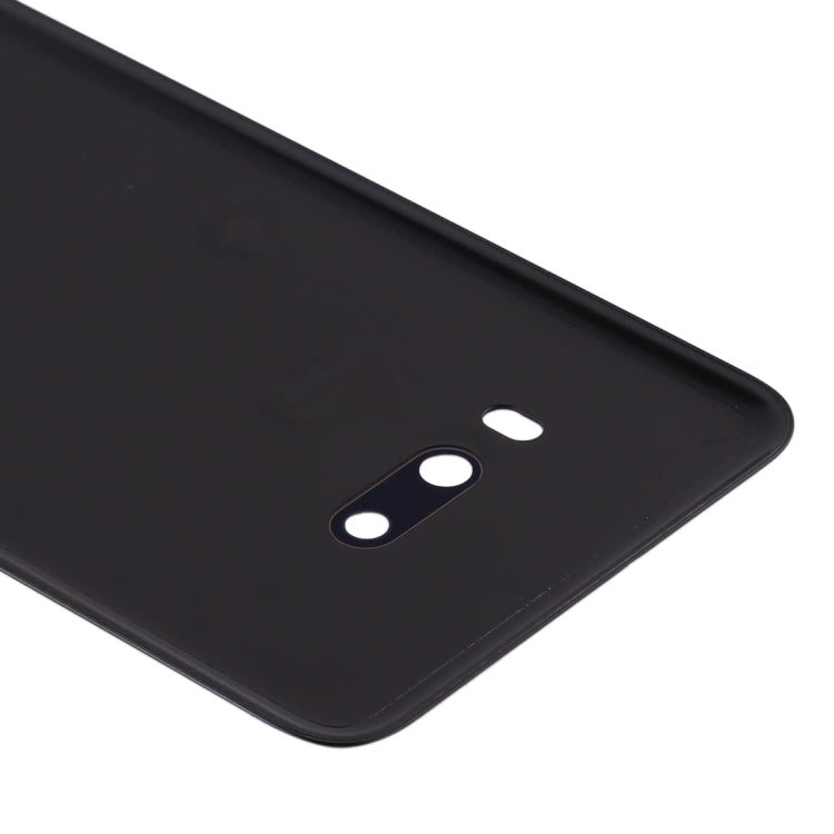 Battery Back Cover for LG G8X ThinQ(Black)