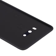Battery Back Cover for LG G8X ThinQ(Black)