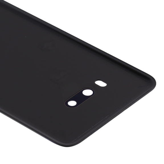 Battery Back Cover for LG G8X ThinQ(Black)
