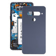 Battery Back Cover for LG G8s ThinQ / LM-G810 LM-G810EAW(Black) - For LG by PMC TechLife | Online Shopping South Africa | PMC TechLife